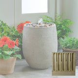Campania Bebel Pebble Fountain - FT-363