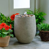Campania Bebel Pebble Fountain - FT-363