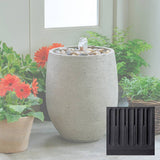 Campania Bebel Pebble Fountain - FT-363