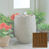 Campania Bebel Pebble Fountain - FT-363
