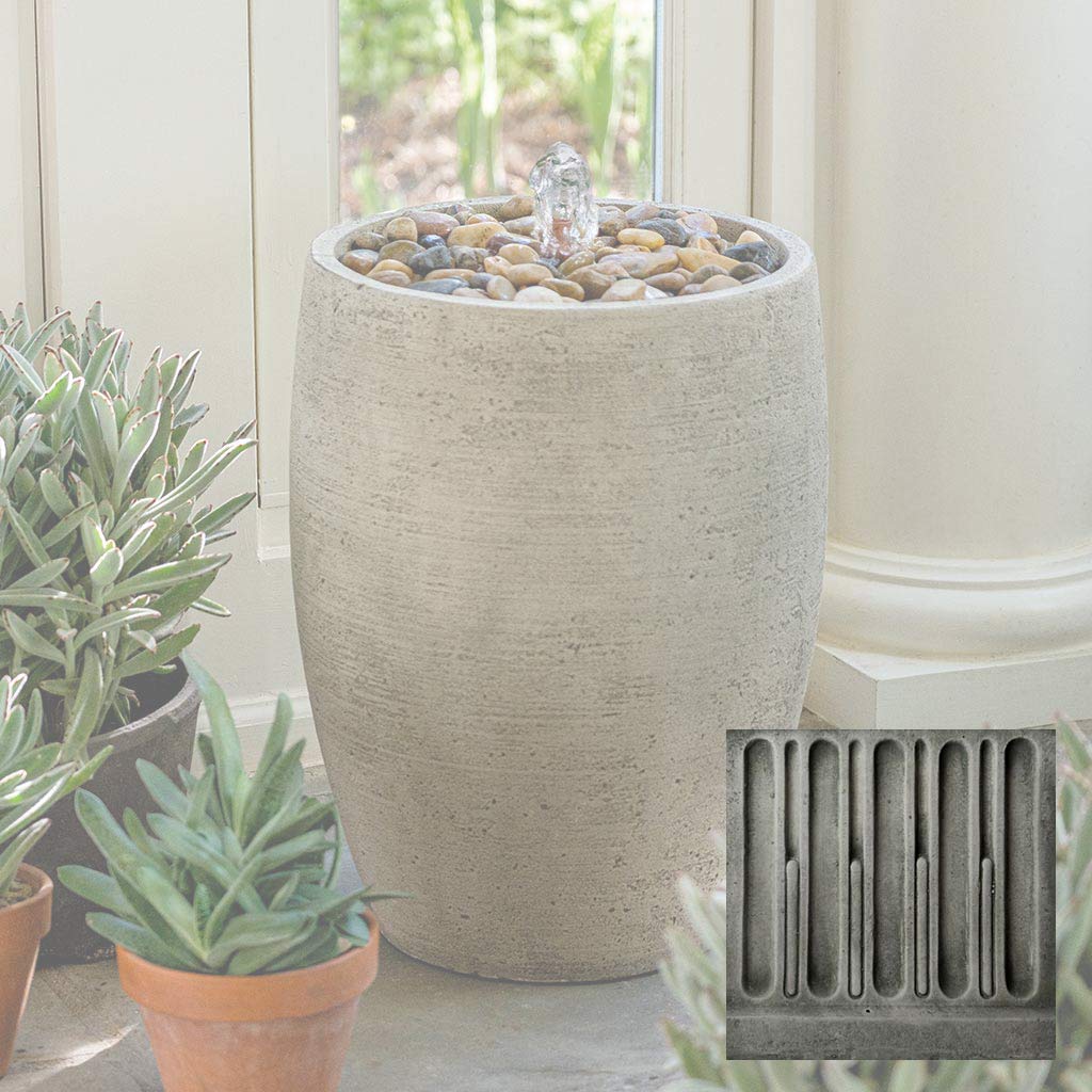 Campania Soma Pebble Fountain - FT-365