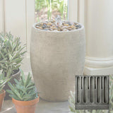 Campania Soma Pebble Fountain - FT-365
