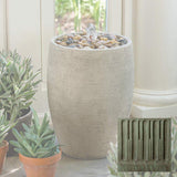 Campania Soma Pebble Fountain - FT-365