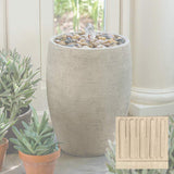 Campania Soma Pebble Fountain - FT-365
