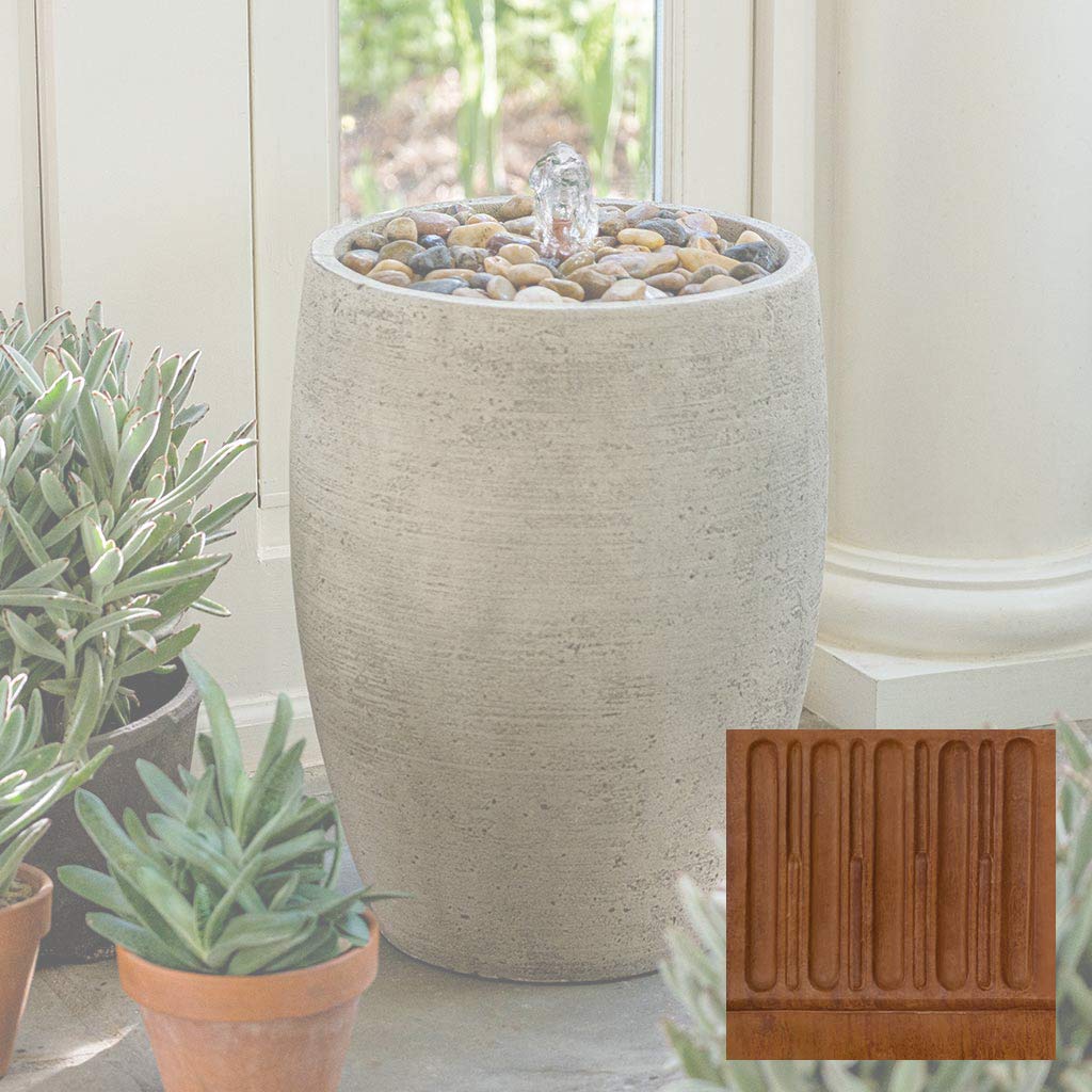 Campania Soma Pebble Fountain - FT-365