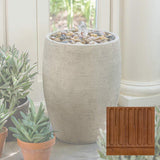Campania Soma Pebble Fountain - FT-365
