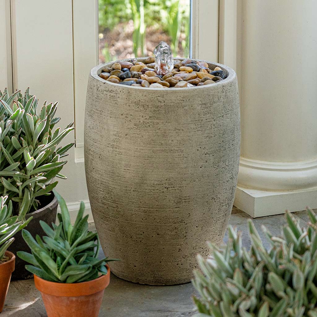 Campania Soma Pebble Fountain - FT-365