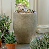 Campania Soma Pebble Fountain - FT-365