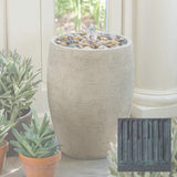 Campania Soma Pebble Fountain - FT-365