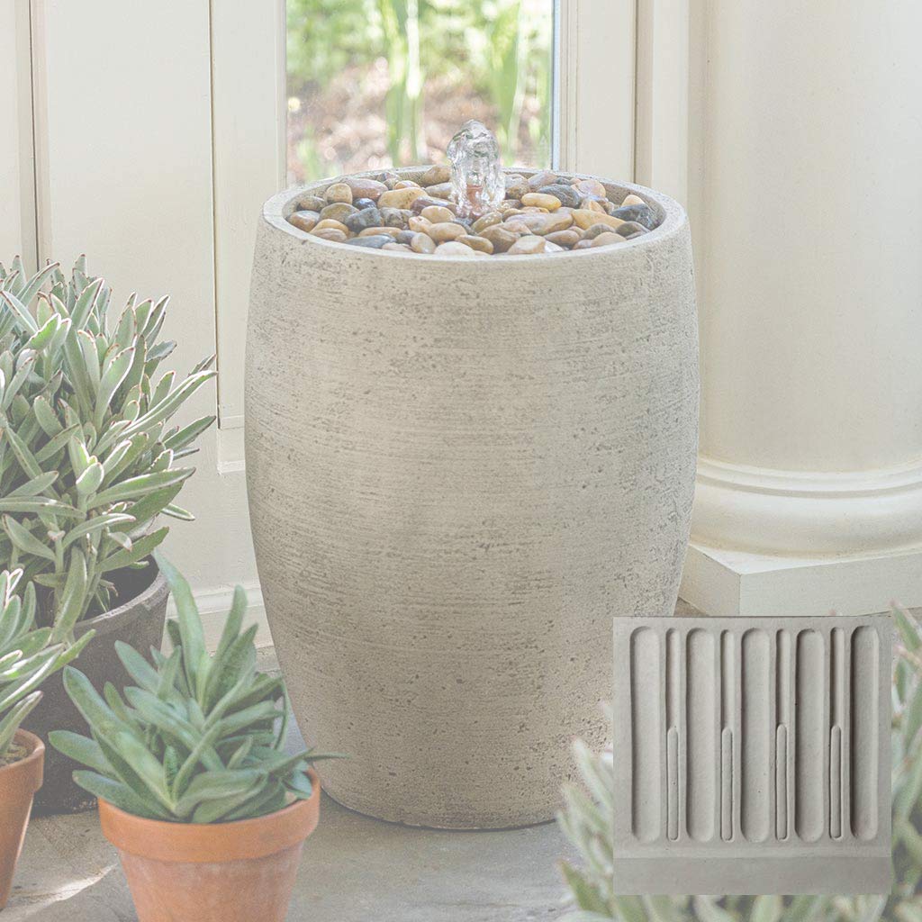 Campania Soma Pebble Fountain - FT-365