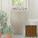 Campania Soma Pebble Fountain - FT-365