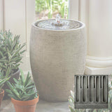 Campania Soma Medallion Fountain - FT-366
