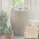 Campania Soma Medallion Fountain - FT-366