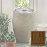 Campania Soma Medallion Fountain - FT-366