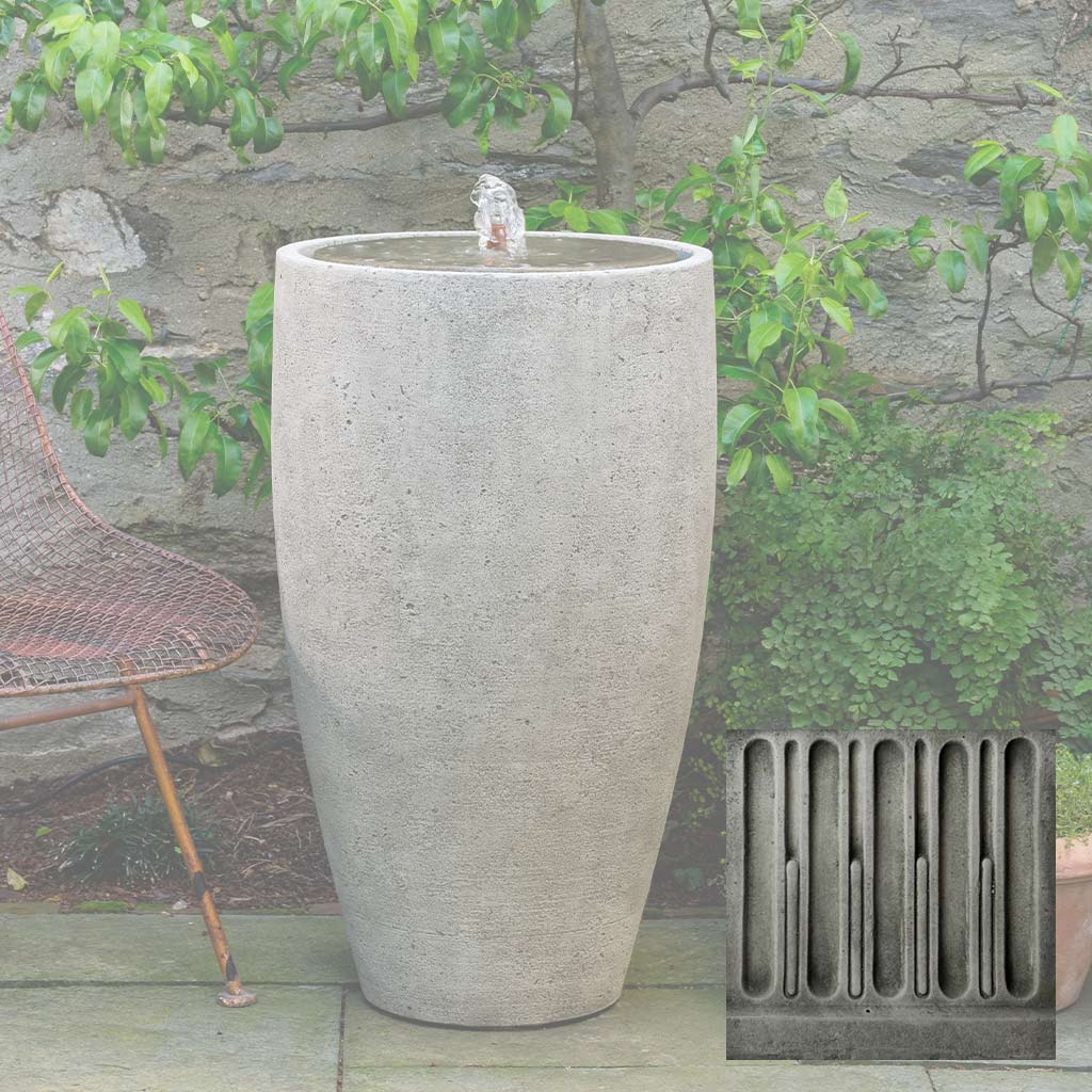 Campania Manzanita Fountain - FT-367