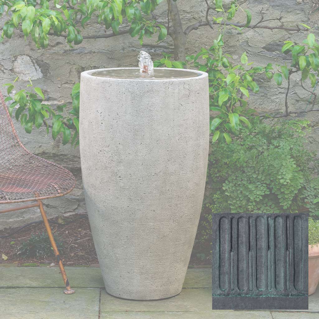 Campania Manzanita Fountain - FT-367