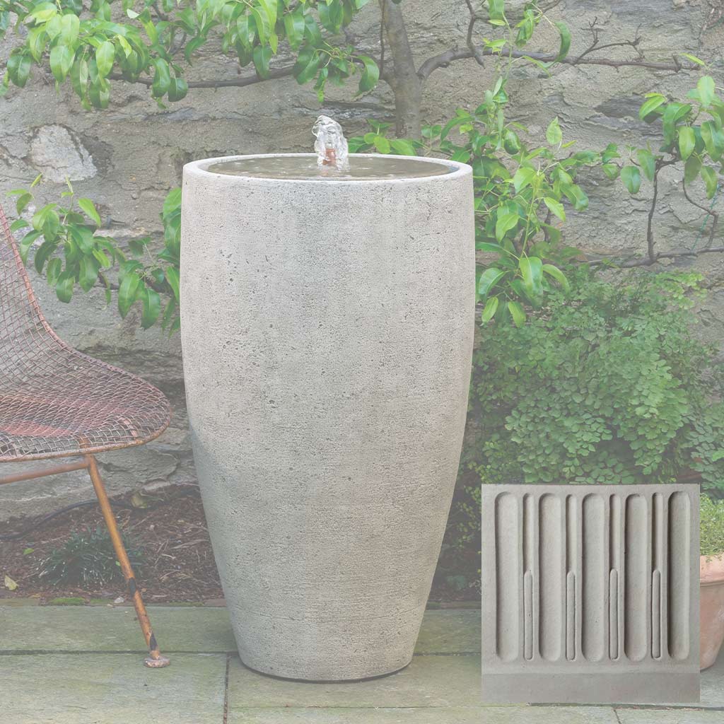 Campania Manzanita Fountain - FT-367