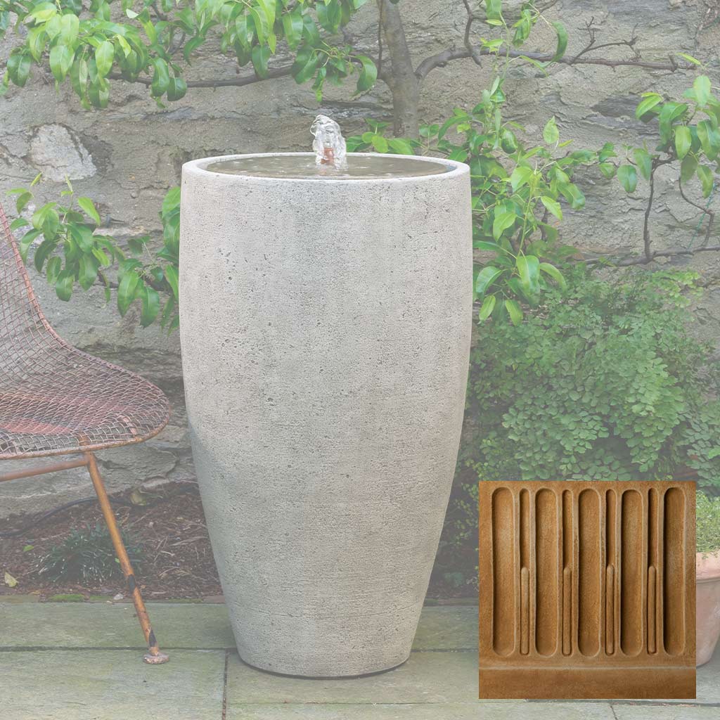 Campania Manzanita Fountain - FT-367