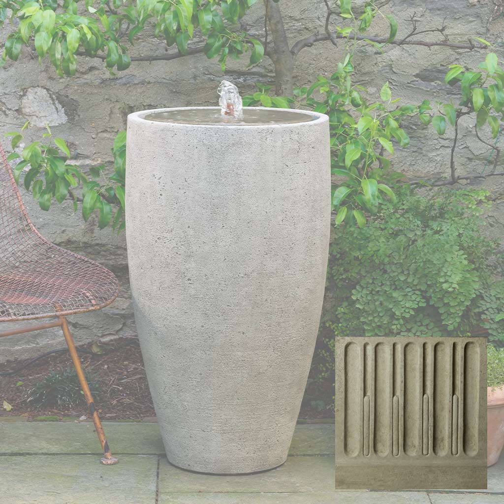 Campania Manzanita Fountain - FT-367