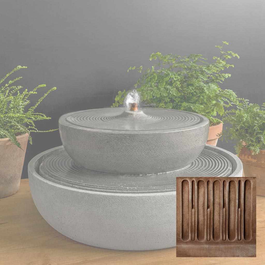 Campania Lunas Fountain - FT-371
