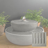 Campania Lunas Fountain - FT-371