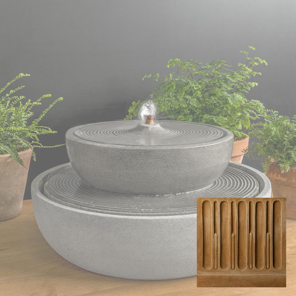 Campania Lunas Fountain - FT-371