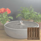 Campania Ripple Fountain, Large - FT-372