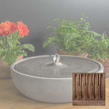 Campania Ripple Fountain, Large - FT-372