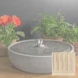 Campania Ripple Fountain, Large - FT-372