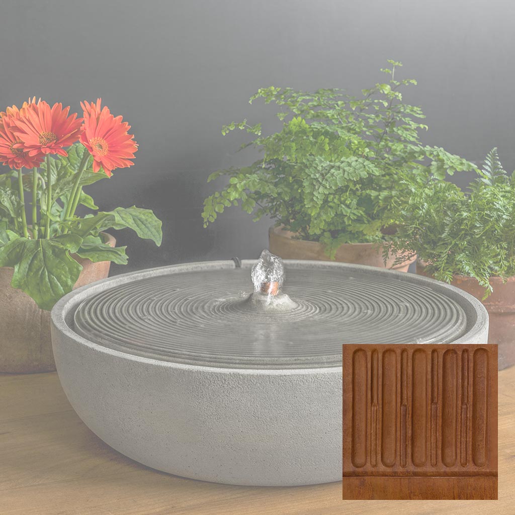 Campania Ripple Fountain, Large - FT-372