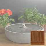 Campania Ripple Fountain, Large - FT-372