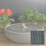 Campania Ripple Fountain, Large - FT-372