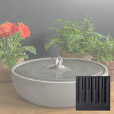 Campania Ripple Fountain, Large - FT-372