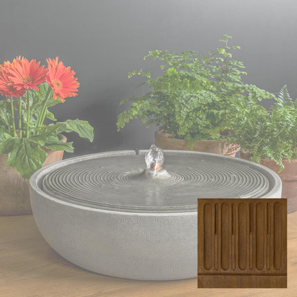 Campania Ripple Fountain, Large - FT-372