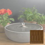 Campania Ripple Fountain, Large - FT-372