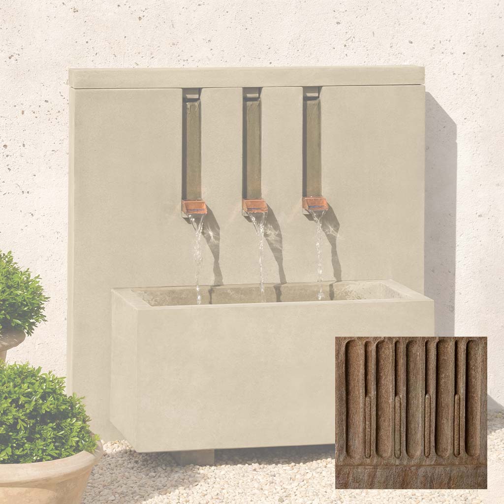 Campania Mondrian Fountain - FT-379