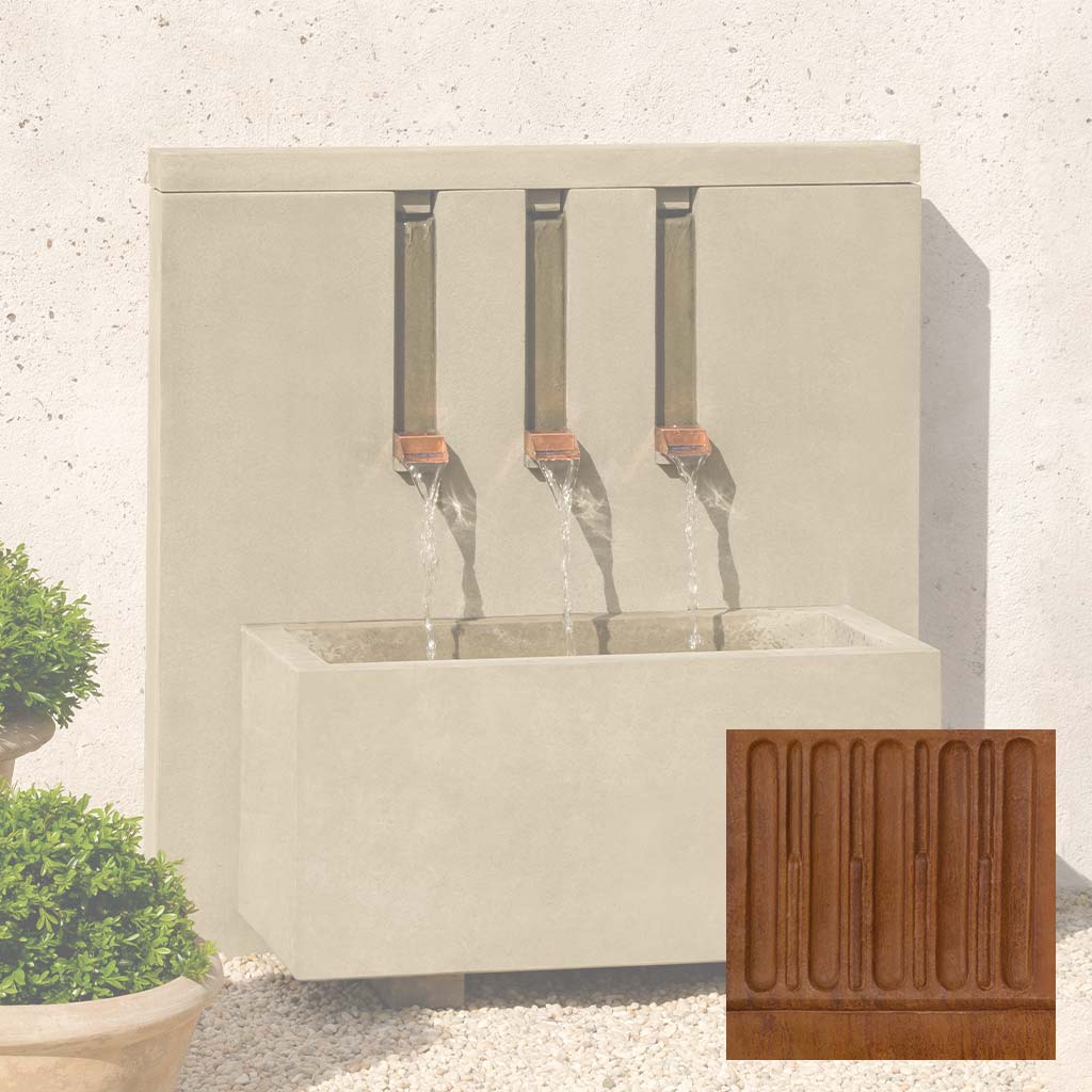 Campania Mondrian Fountain - FT-379