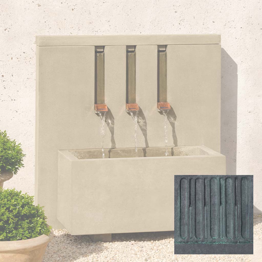 Campania Mondrian Fountain - FT-379