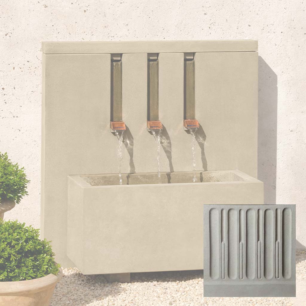 Campania Mondrian Fountain - FT-379