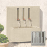 Campania Mondrian Fountain - FT-379