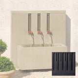 Campania Mondrian Fountain - FT-379