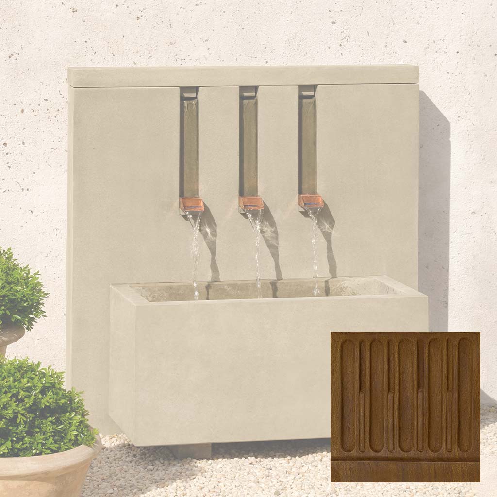 Campania Mondrian Fountain - FT-379