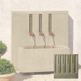 Campania Mondrian Fountain - FT-379