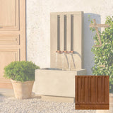 Campania Mondrian Fountain, Tall - FT-380