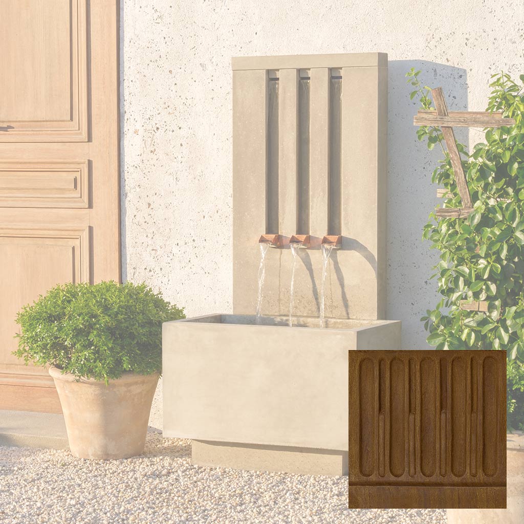 Campania Mondrian Fountain, Tall - FT-380