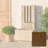 Campania Mondrian Fountain, Tall - FT-380