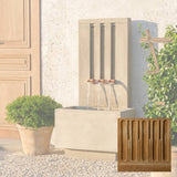 Campania Mondrian Fountain, Tall - FT-380