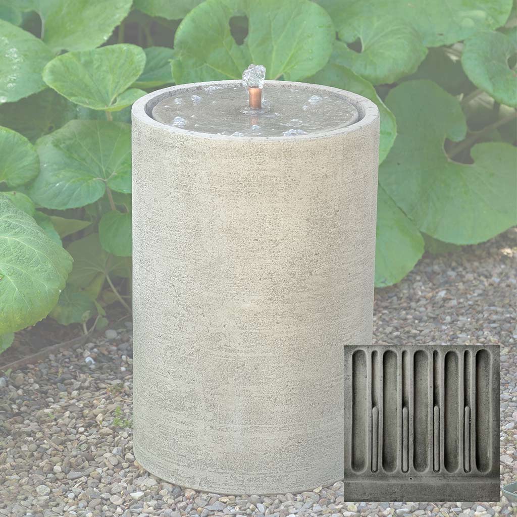 Campania Salinas Fountain, Tall - FT-383