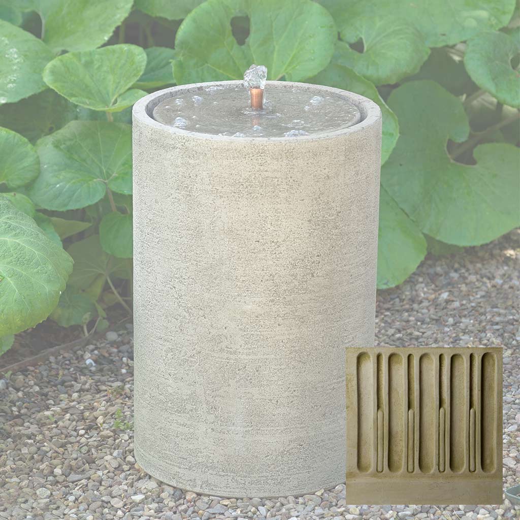 Campania Salinas Fountain, Tall - FT-383