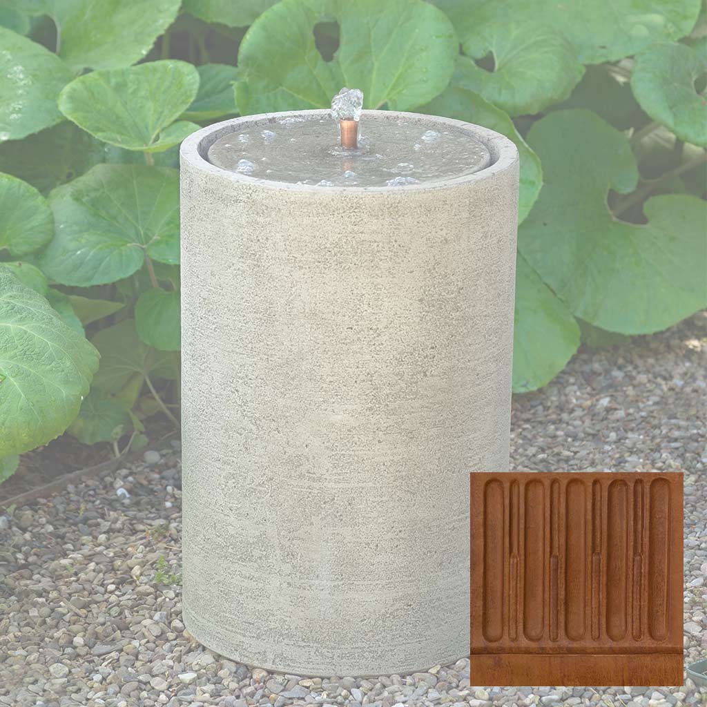 Campania Salinas Fountain, Tall - FT-383